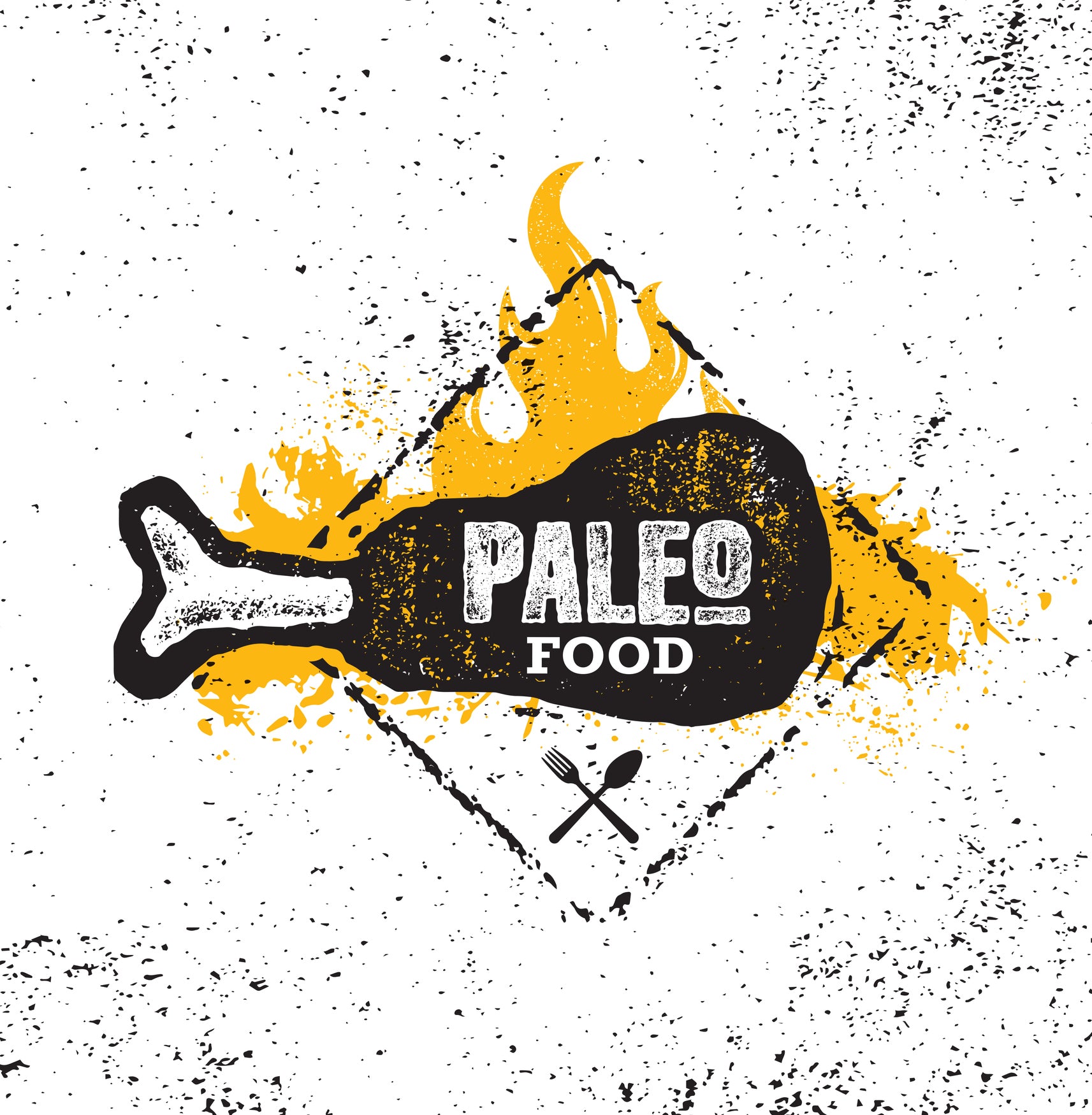 LET'S TALK ABOUT THE PALEO DIET...