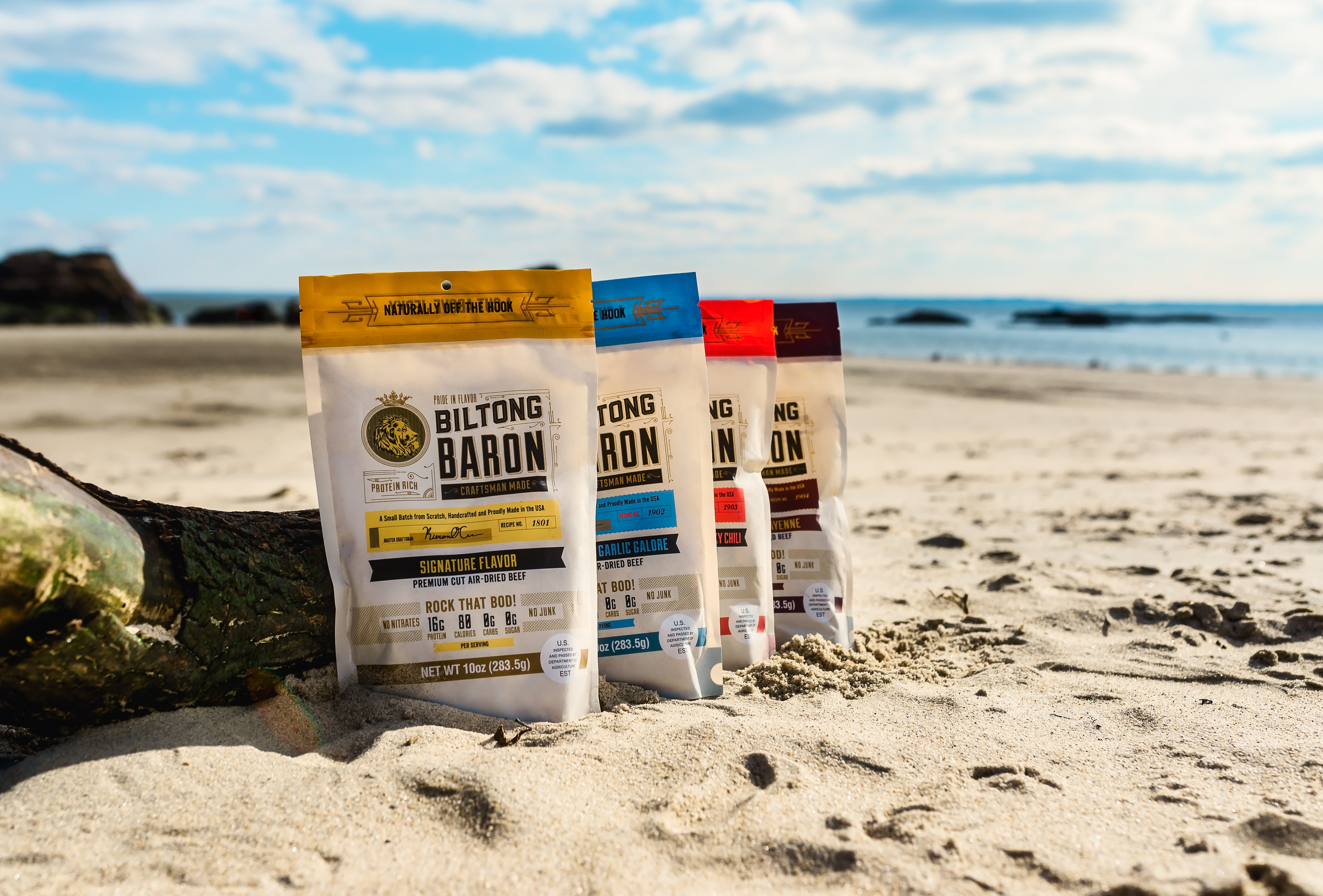 Mega Bag Mega Pack- Four 10 oz Bags