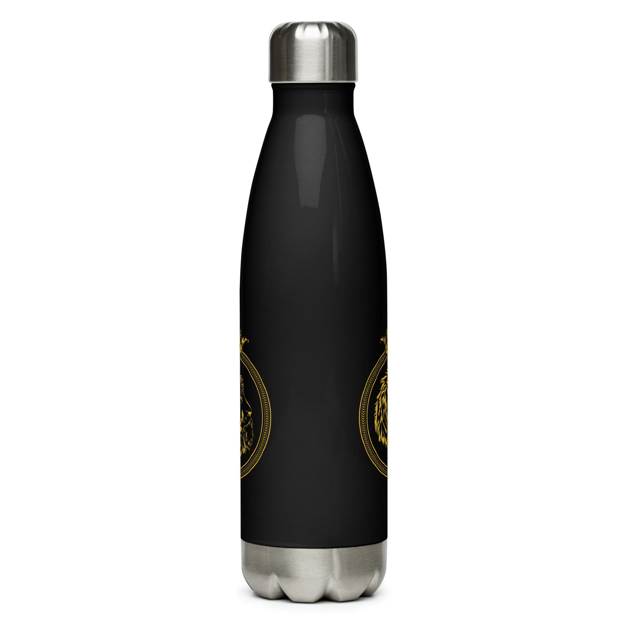 Biltong Baron Stainless Steel Water Bottle