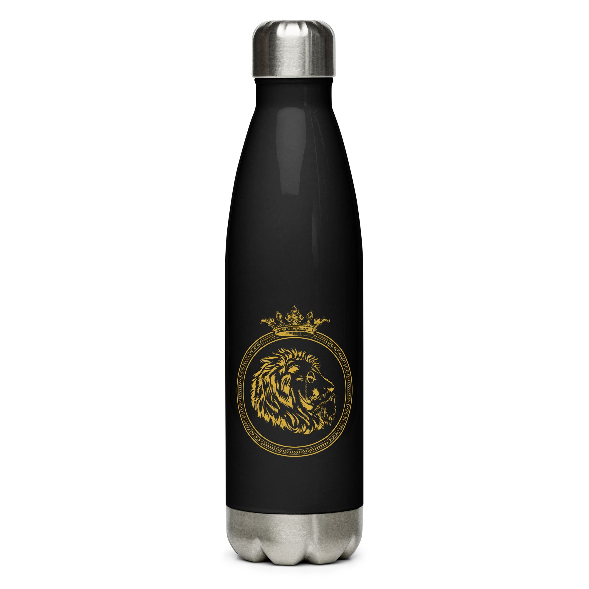 Biltong Baron Stainless Steel Water Bottle