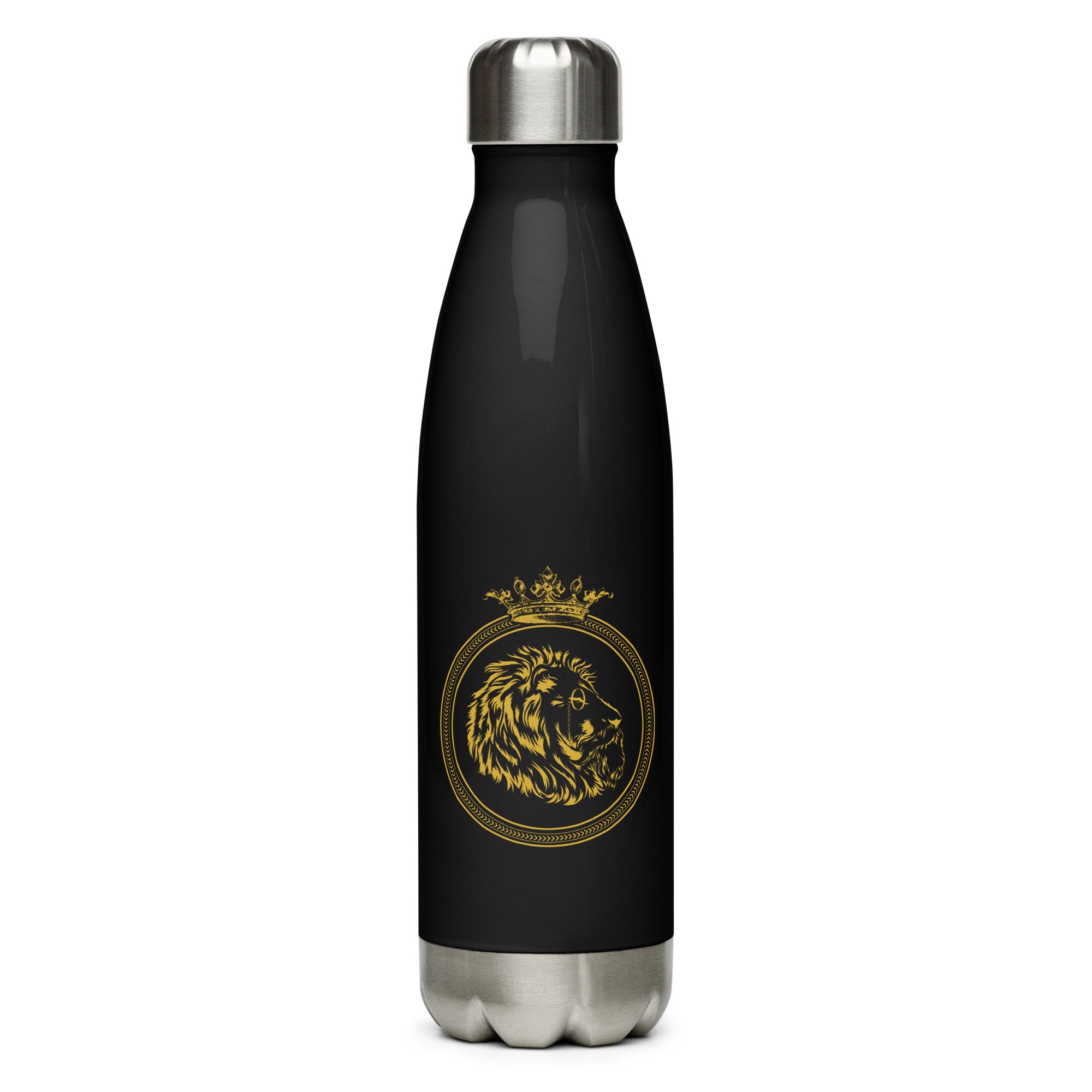 Biltong Baron Stainless Steel Water Bottle