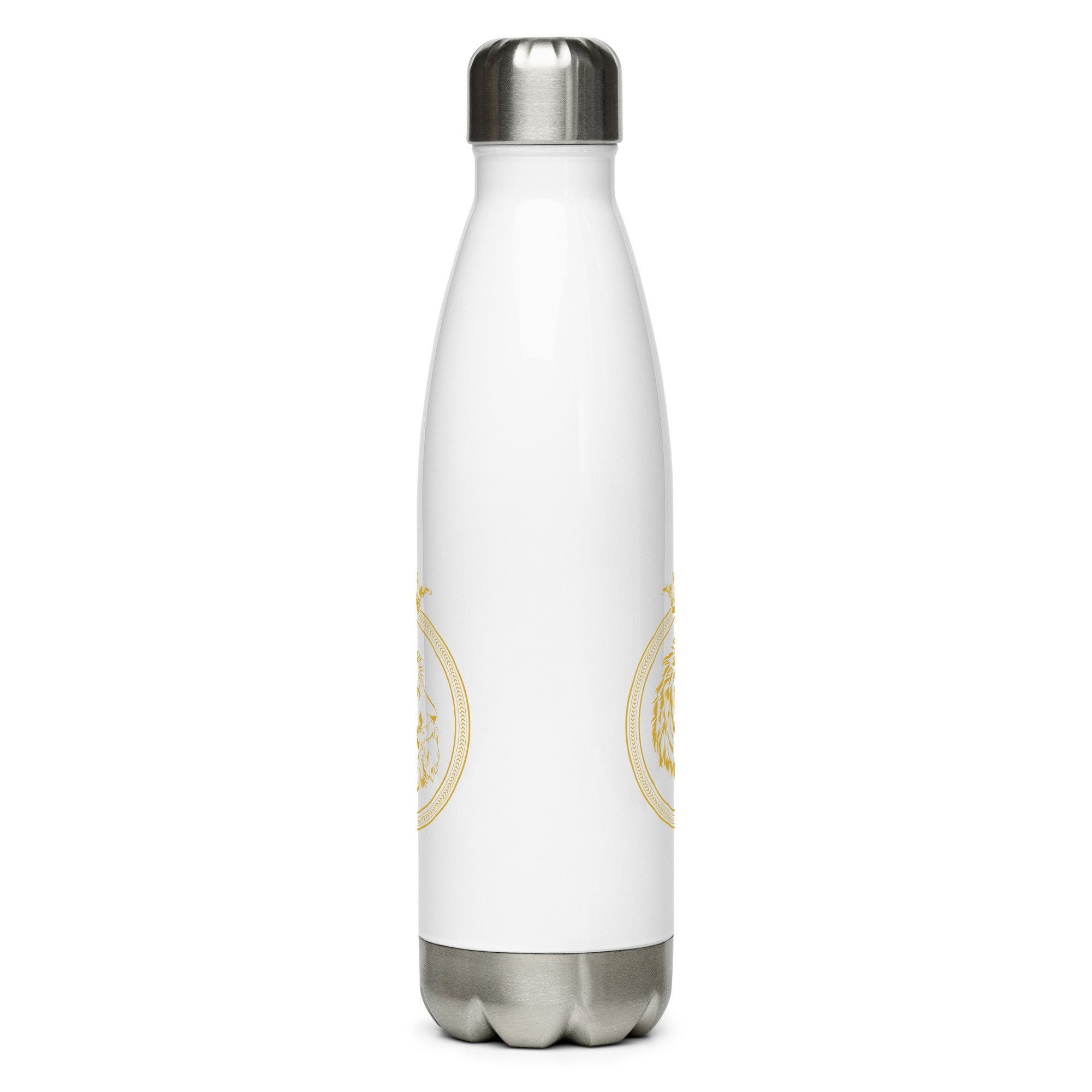 Biltong Baron Stainless Steel Water Bottle