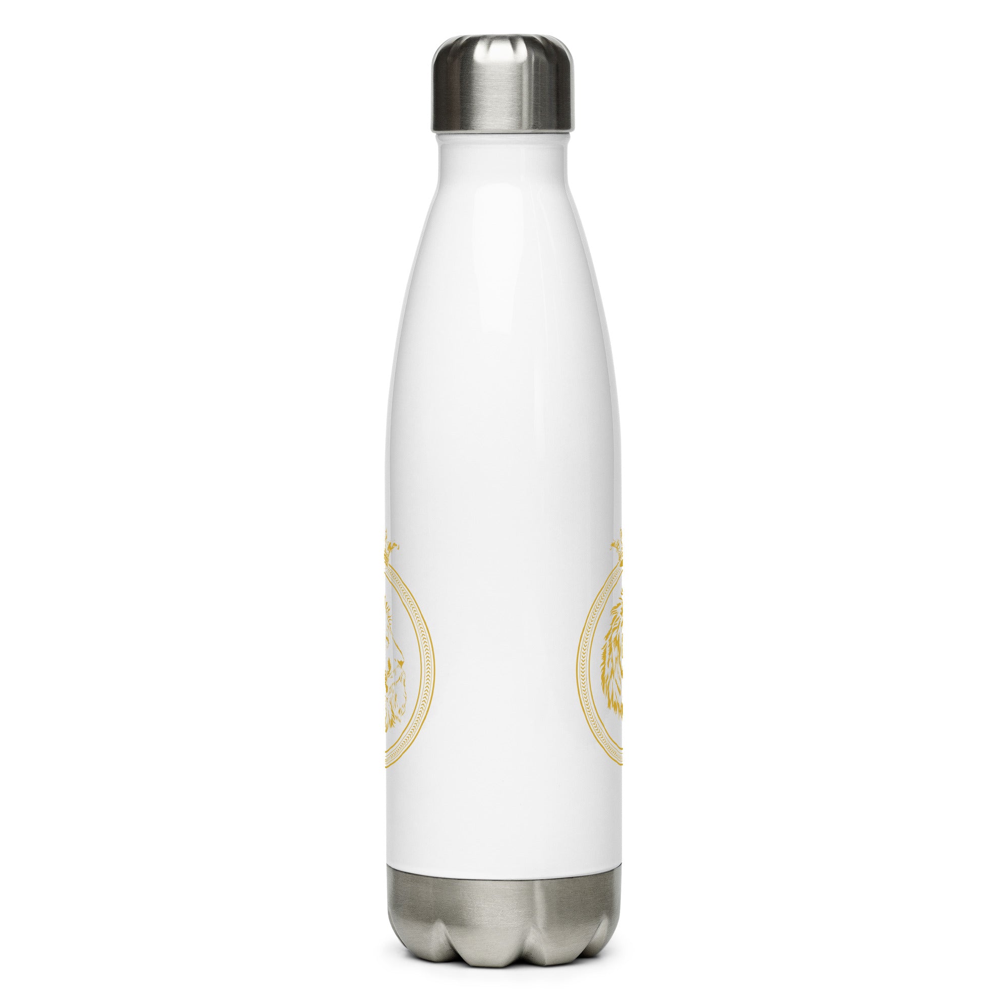 Biltong Baron Stainless Steel Water Bottle