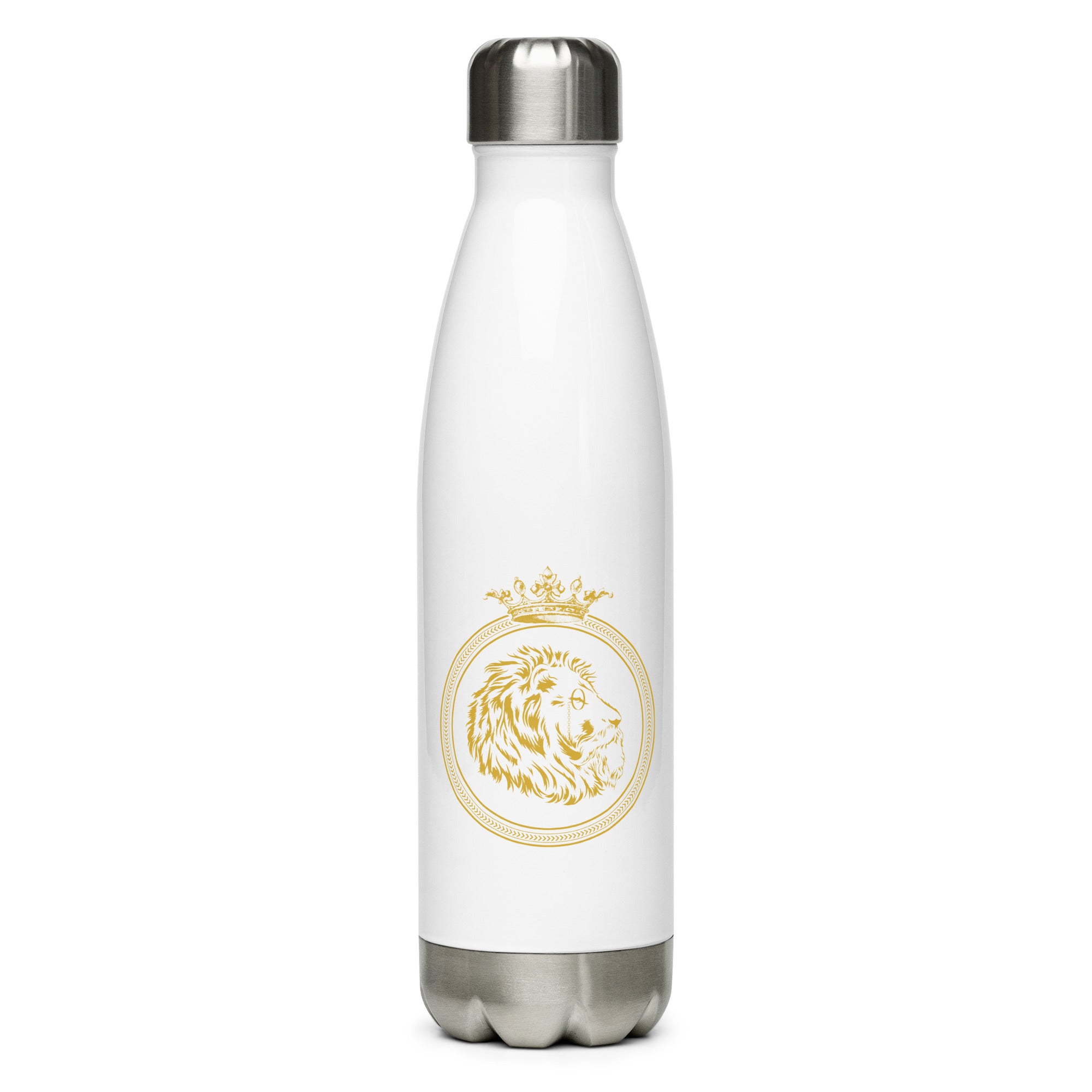 Biltong Baron Stainless Steel Water Bottle