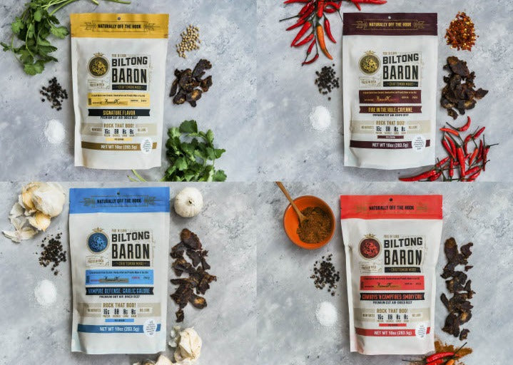 Mega Bag Mega Pack- Four 10 oz Bags