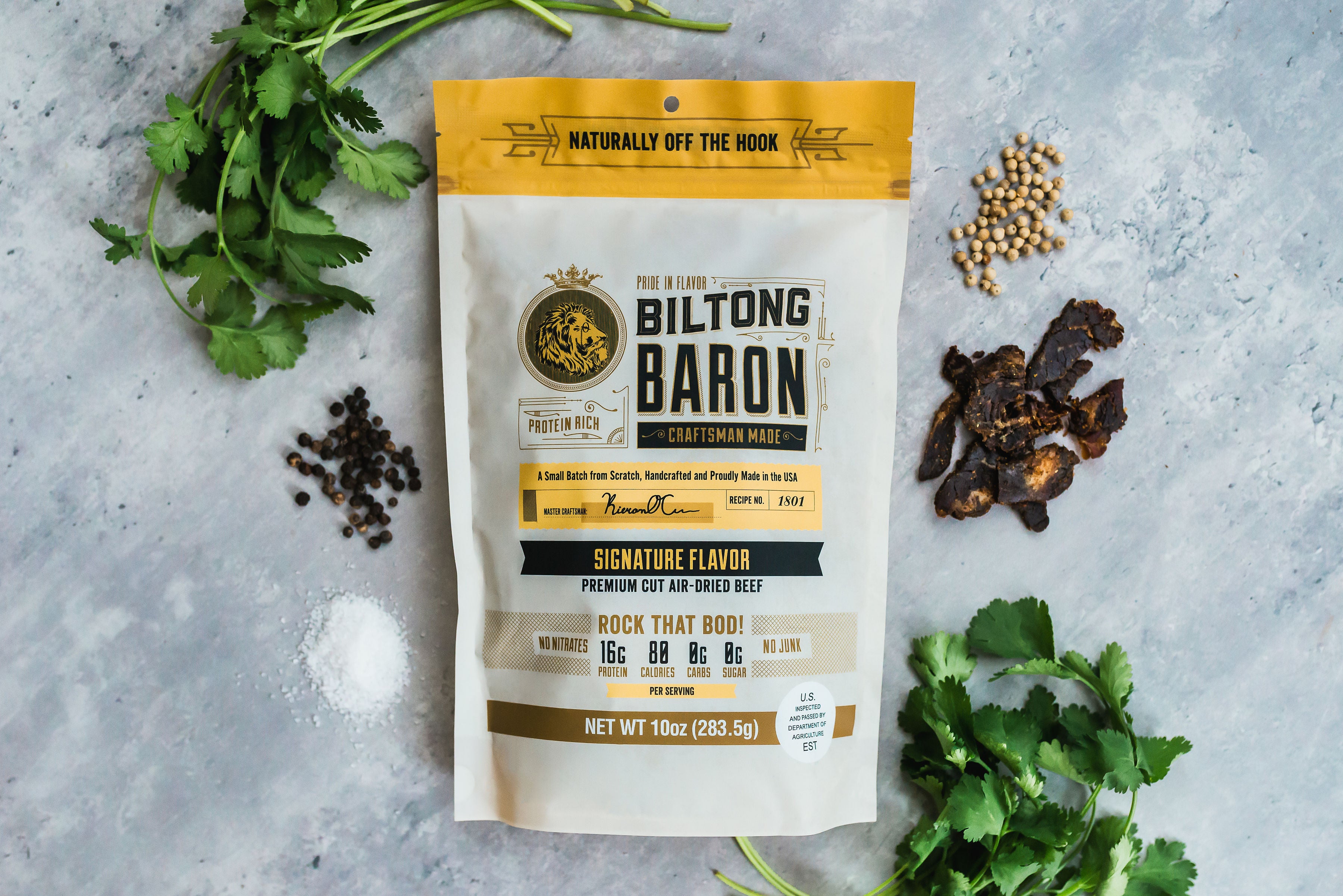 Jerk-Face Jerky Versus Badass Biltong