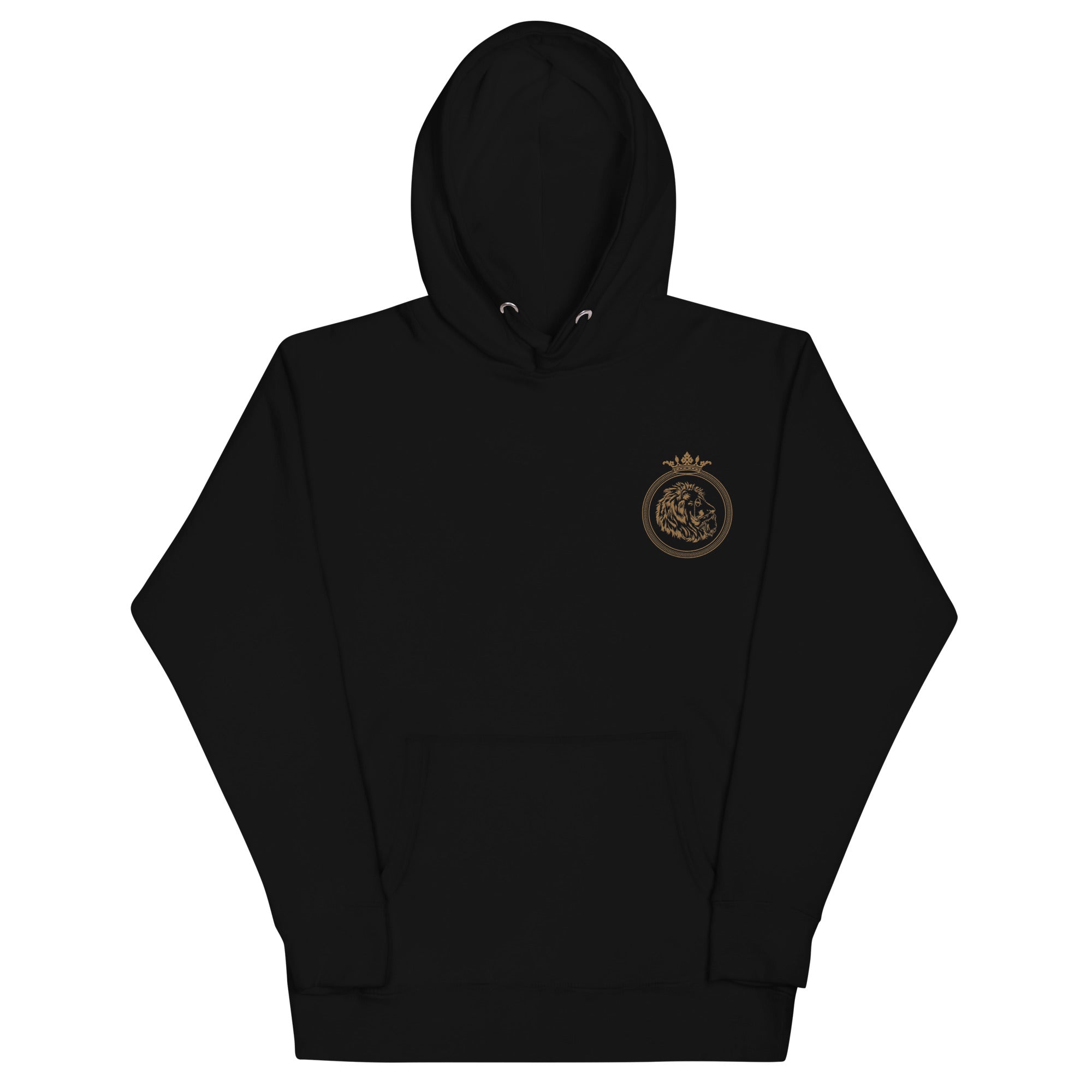 Biltong Baron Athletic Fit  Heavy Embroidered  Hoodie